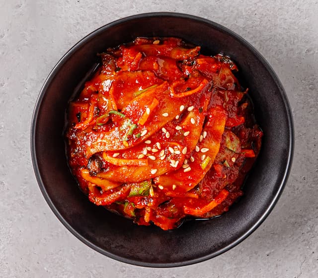 꽥! 양념 전복장